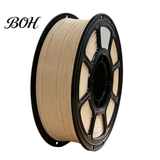 1.75mm PLA Filament 3D Printer PLA+ 1.75mm, 1kg Spool High Toughness Filament, Smooth Extrusion Low Warp Single Color for Models Printing DIY Model