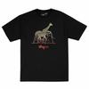 Lrg Natural Leaders Short Sleeve Black Clothing Apparel Skateboard Unisex T-shirts