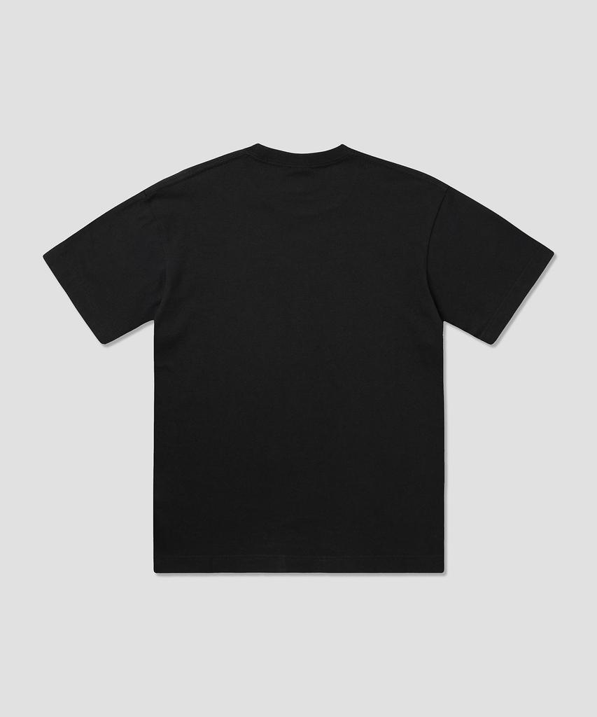DICKIES Mono Logo T-Shirt Black