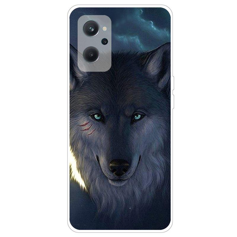 Для Coque Realme 9i чехол противоударный мягкий силиконовый чехол из ТПУ для oppo Realme 9i 9 i i9 Realme9i чехлы для телефонов 9i милый мультфильм