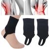 Anticollision Ankle Guards Shield Dual Sided Pads Ankle Support Protector  Soccer Football