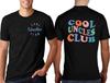 Funny Uncle Gifts Fathers Day TShirt MOUSYA Cool Uncles Club Shirt for Men Cool Uncle TShirt