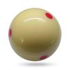 Red Blue Dot Cue Ball American Head Training Ball Large Billiard Mother Ball  Billiard