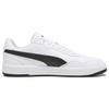 Puma Кроссовки Court Ultra Lite с низким верхом Унисекс Кроссовки Белый Черный 389371-06