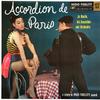 Виниловая пластинка JO BASILE ACCORDION ORCHESTRA Accordion De Paris AFLP1815 Audio Fidelity 1957 US Pop Б/у