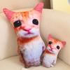 Милая кошка El Gato Wowwow Плюшевая игрушка-кукла Симуляция Набитое животное Коллекционная игрушка Для детей День рождения или Праздничный подарок