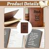 I Want Dad To Hear Your Story Heirloom Edition Notebook Diary Record Journal
