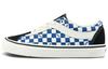 Кеды Vans Bold Ni Checkerboard Синий/Белый VN0A3WLP5E2
