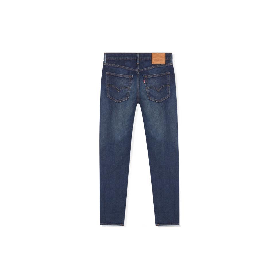 Джинсы Levis зауженные мужские синие 28833-1058
