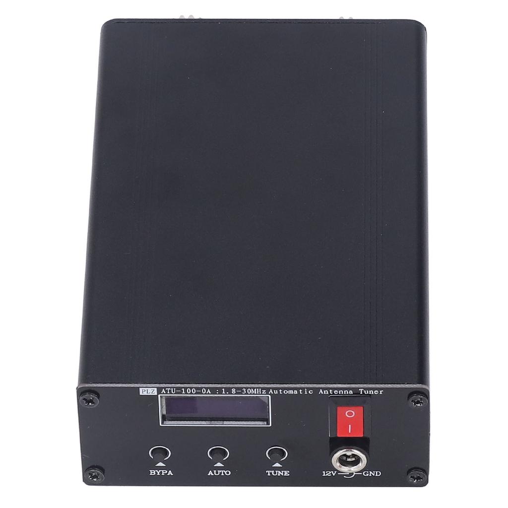 Антенный тюнер Импортный PIC чип Стабильный Простота эксплуатации Автоматическая настройка Универсальный антенный тюнер ATU