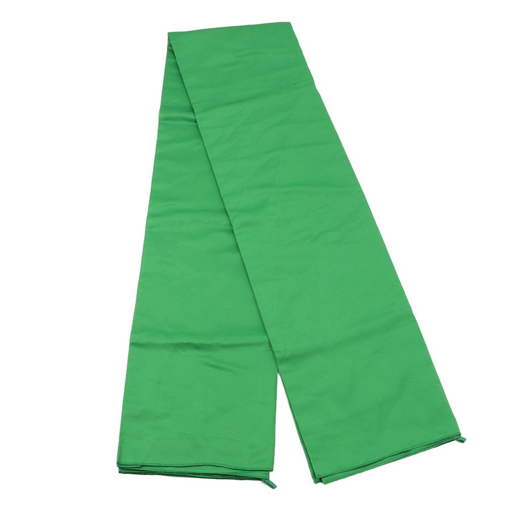 Green Screen Background Thicked Opaque 2x3m Photography Backdrop Background for Photography Video