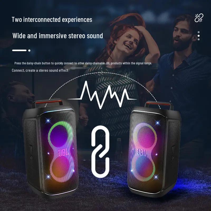 JBL PARTYBOX 120 Portable Bluetooth Speaker (CN version)