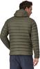 Куртка Patagonia Men's Down Sweater Hoody basin green