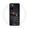 Case - MANIACASE - Redmi Note 11 5G - Formula 1 - Max Verstappen - Black Red Yellow