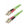 Câble Fibre Optique Multimode OM5 - STARTECH - 2m - LC/LC UPC - 40G/100G - LSZH