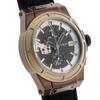 OTTO CHRONO SKULL HW514410 Black [HYDROGEN] Men's Watch,