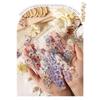 Vintage Flower Stickers 20Pcs Plants Flowers Sticker Pack Scrapbooking Collage Journal Planner Hand Account Stationer Decor