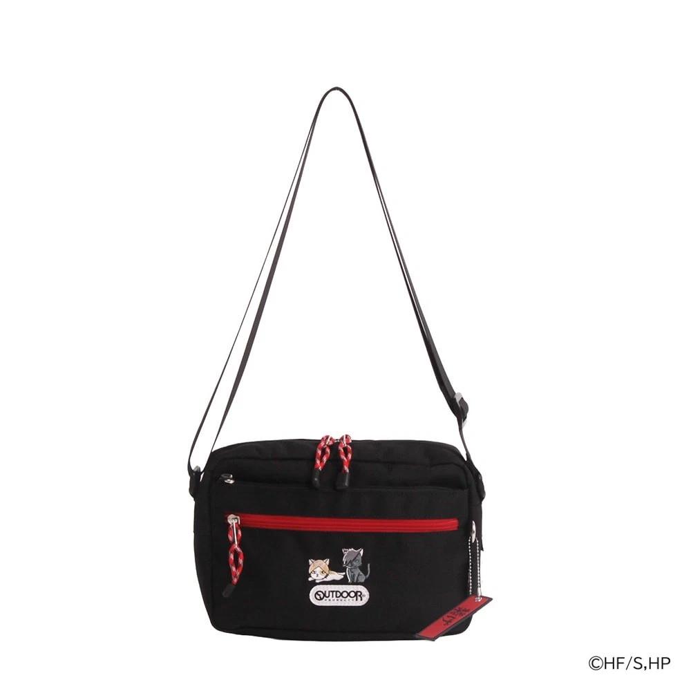 Haikyu Japan Outdoor Products Animal Embroidery Bag Collection