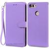 Honor 9 Lite Case for Huawei Honor 9 Lite Case Leather Wallet Flip Fundas Phone Case For Honor 9 Lite Cover Honor 9lite Case