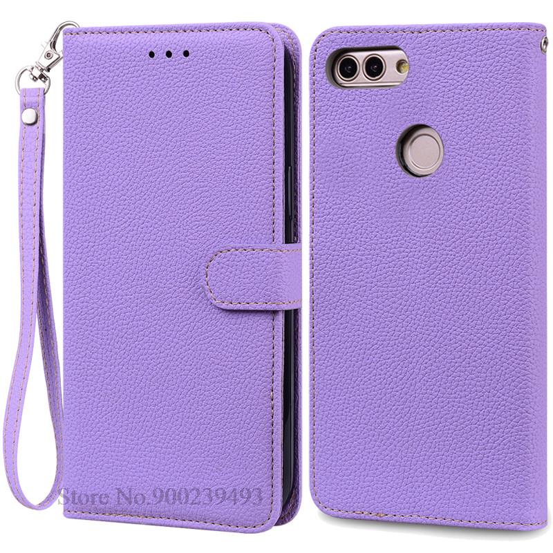 Honor 9 Lite Case for Huawei Honor 9 Lite Case Leather Wallet Flip Fundas Phone Case For Honor 9 Lite Cover Honor 9lite Case