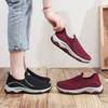Walking Shoes Spring Women's Shoes Sports Shoes Women's One-pedal Mother Shoes Elderly Shoes Non-slip Shoes Elderly Shoes