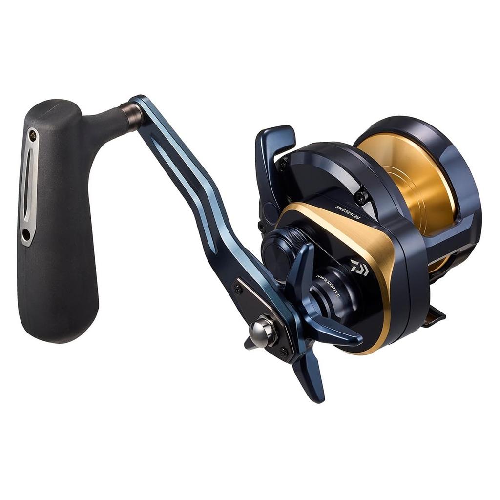 Daiwa SALTIGA 35 Jigging Baitcasting Reel