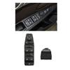 61319362116 Window Regulator Switch Left Driver Side For BWM X5 F15 2013-2018 X6 F16-A87Q