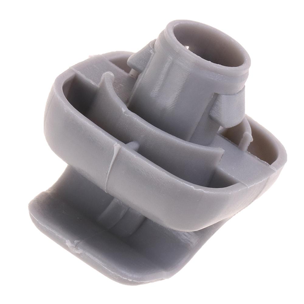 2Pcs Sun Visor Bracket Hook Hanger Clip 88217S01A01ZA For Honda Civic Accord CRV