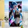 Jinx cozy beach towel Foldable swimming & surfing Bath Accessory Stylish Gift for Women