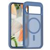 For Google Pixel 10 Pro/10/9 Pro/9 Magnetic Case TPU Frame Acrylic Back Phone Cover Skin Touch