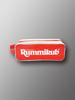 Настольная игра "Руммикуб с забавной сумкой"