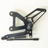 Back Step Black Anodized ZX-25R ZX-4R
