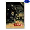 Классический фильм ужасов The Thing плакат ретро крафт-бумага плакаты DIY настенная живопись наклейки домашний декор для бара коллекция фанатов