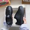 Women's Versatile Sports And Leisure Height Increasing Board Shoes For Spring And Autumn