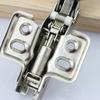 1 X Safety Door Hydraulic Hinge Soft Close Full Overlay Kitchen Cabinet Cupboard
