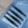 Stainless Steel Eyebrow and False Eyelash Tweezer Set - 4 Piece Hair Removal & Beauty Tool Kit