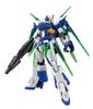 Пластиковая модель HG Mobile Suit Gundam AGE Gundam в масштабе AGE-FX 1/144 с цветовой кодировкой