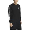 Nike ACG T Shirts Men's Black Crew Neck Moderate Straight Fit DV9662-010