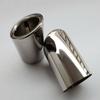 Stainless Steel Exhaust Tip Tail Pipe Muffler For Mazda CX-5 Cx 5 Cx5 Kf  2013 2014 2015 2016 2017 2018  