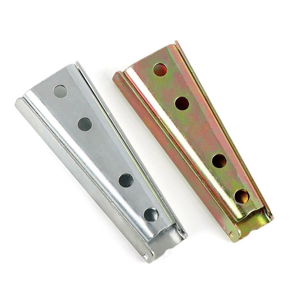 1Set Plug Catches Sofa Buckle Furniture Connector Armrest Insert New Door Bolts Latch Sofa