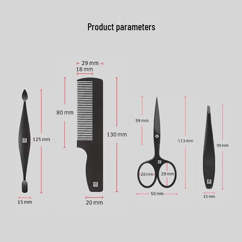 Zwilling Инструменты для личной гигиены и ухода