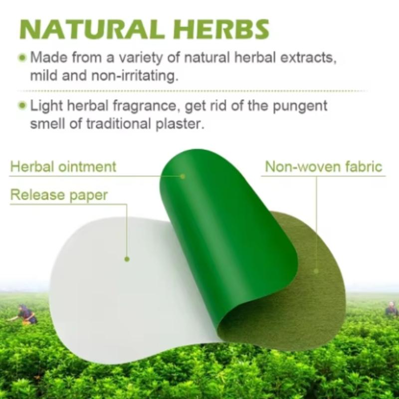 Пластыри для ног детокс 12/24 шт. натуральные травяные полынь полынь арджи ноги токсины очищение снятие стресса помощь сон