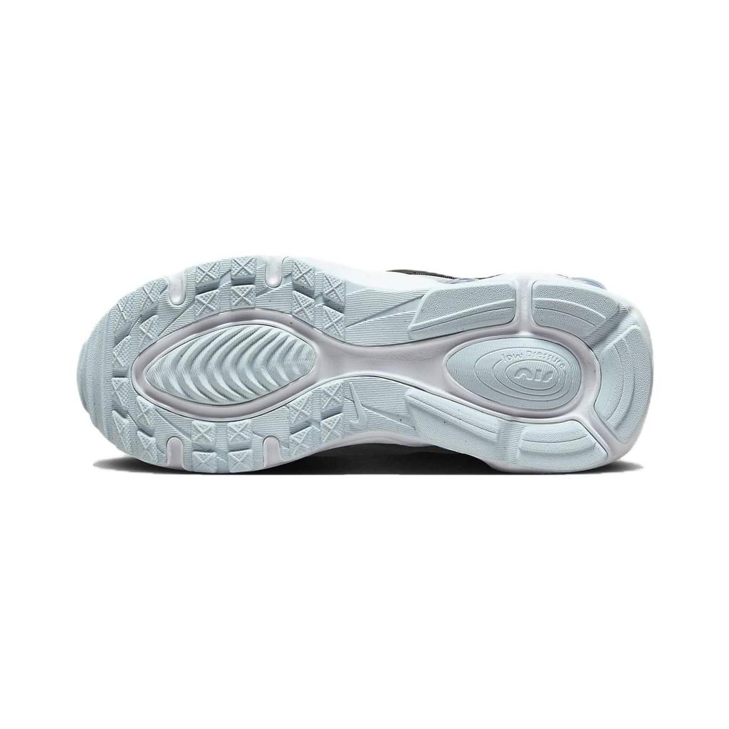 Nike Air Max TW Удобные Прочные Дышащие Низкие Детские Повседневные Кроссовки Детские кроссовки Серые Черные DQ0297-006