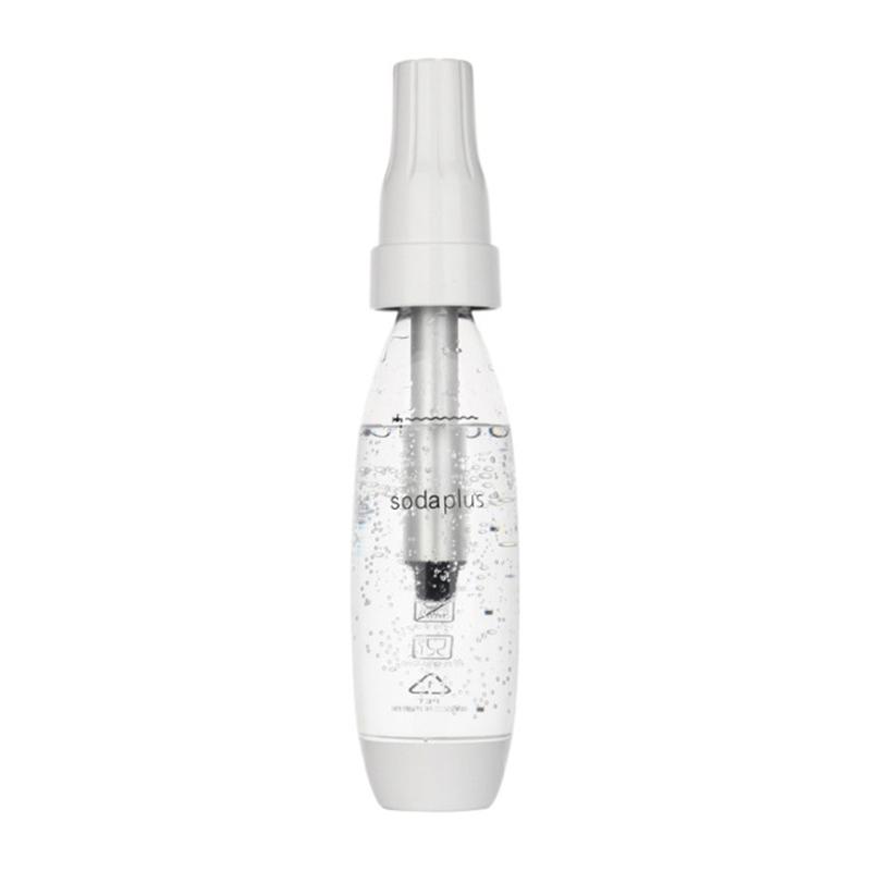 Портативный аппарат для газирования воды Sodaplus Домашний 1л Машины для газированной воды С баллоном CO2 Машина Soda Stream Maker