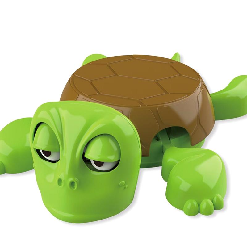 1шт коврик для чашки мультяшная черепаха горка креативный смешной 3D домашний декор новые настольные украшения снятие стресса