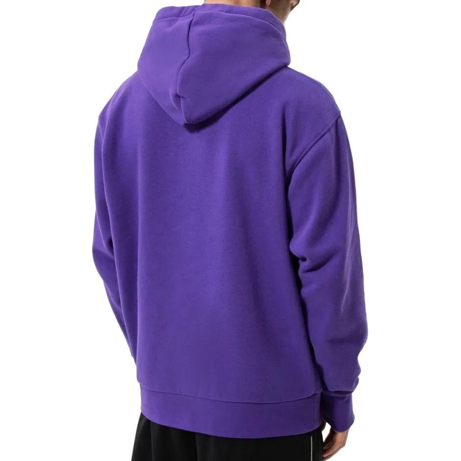 Nike Флисовая толстовка с капюшоном NBA Los Angeles Lakers DN4709-504