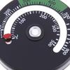 Magnetic Fireplace Stove Thermometer Fire Place Temperature Monitor