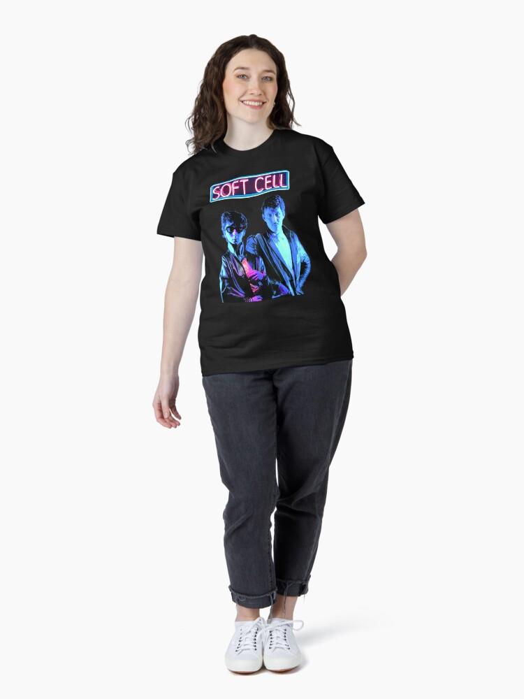 Ultravox Soft Cell Classic T-Shirt