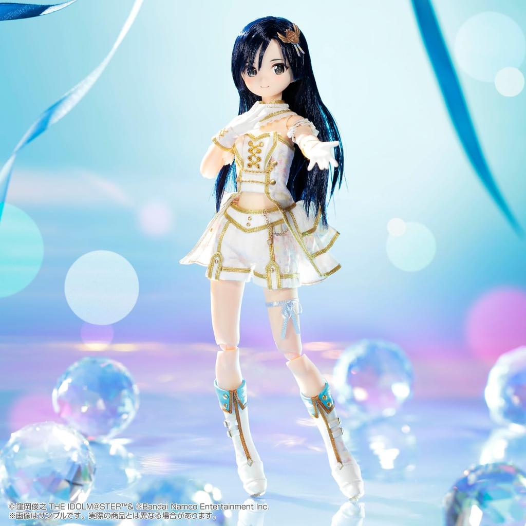 Azone International Серия персонажей Pureneemo №. 158 «The Idolmaster» Тихая Кисараги, кукла из мягкого винила в масштабе 1/6, примерно 25 см в высоту