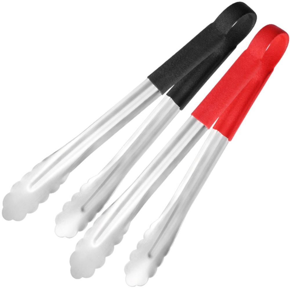Non-slip Barbecue Clip Thickened Grill Tongs New Kitchen Food Tongs Camp Cooking Supplies